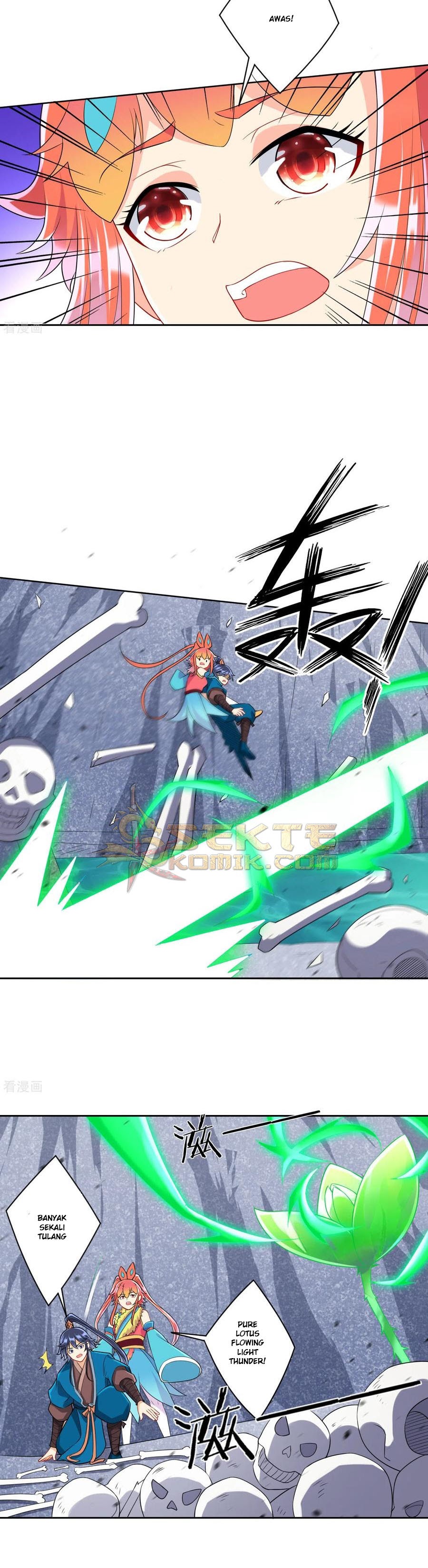 First Class Family Chapter 145 Gambar 10